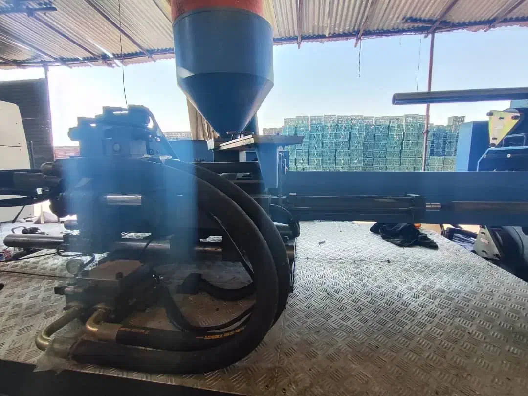 دستگاه 320 تن هایتا سینگر|ماشینآلات صنعتی|پردیس, شهرک صنعتی خرمدشت فاز ۷|دیوار