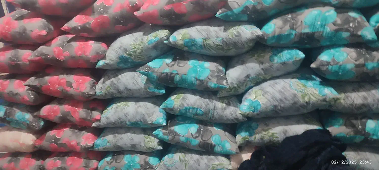 متکای خواب جفتی 400قیمت مقطوع|رختخواب، بالش، پتو|بهبهان, |دیوار