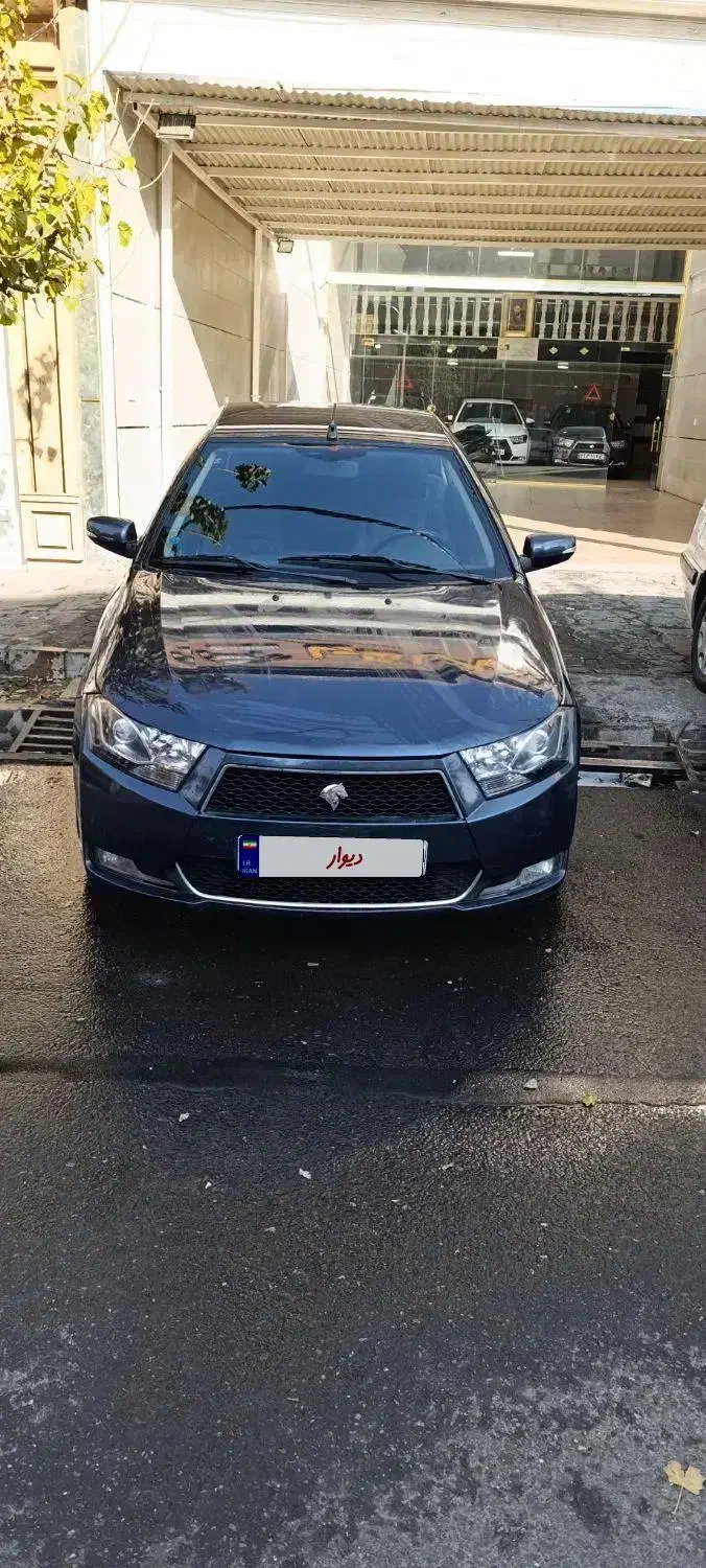 دنا مدل 95|خودرو سواری و وانت|تبریز, |دیوار