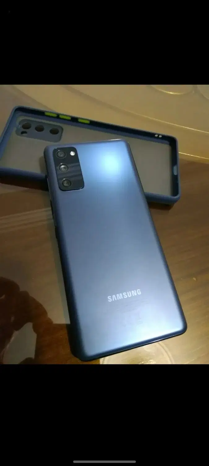 سامسونگ s20fe5g|موبایل|کوهپایه, |دیوار