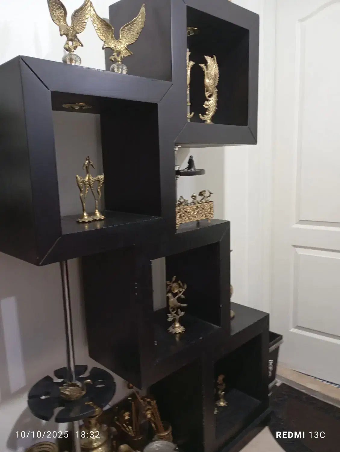 بوفه شلف انتیک|بوفه، ویترین، کنسول|تهران, وحیدیه|دیوار