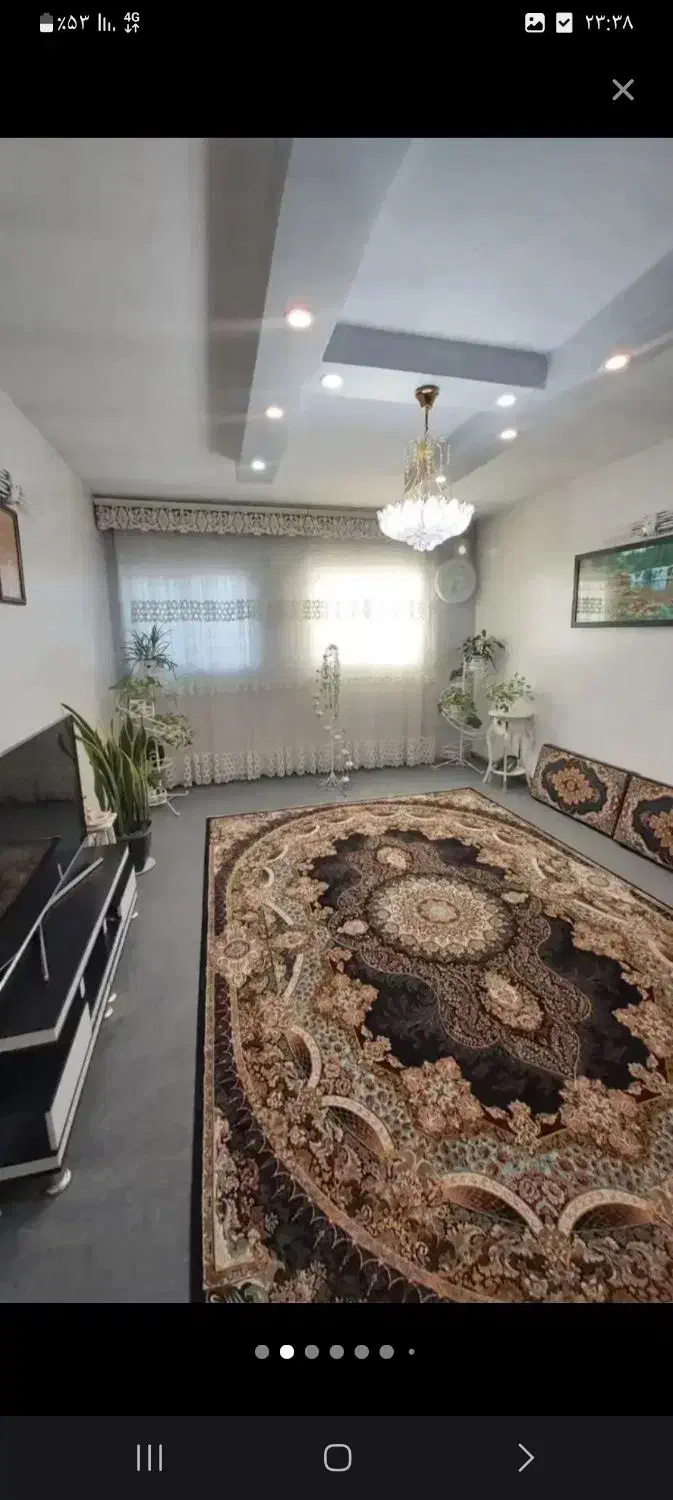 ۹۰متردونبش طبقه۲ برخیابان اهری ارم پیک گلستان یکم|فروش آپارتمان|فردیس, منظریه|دیوار