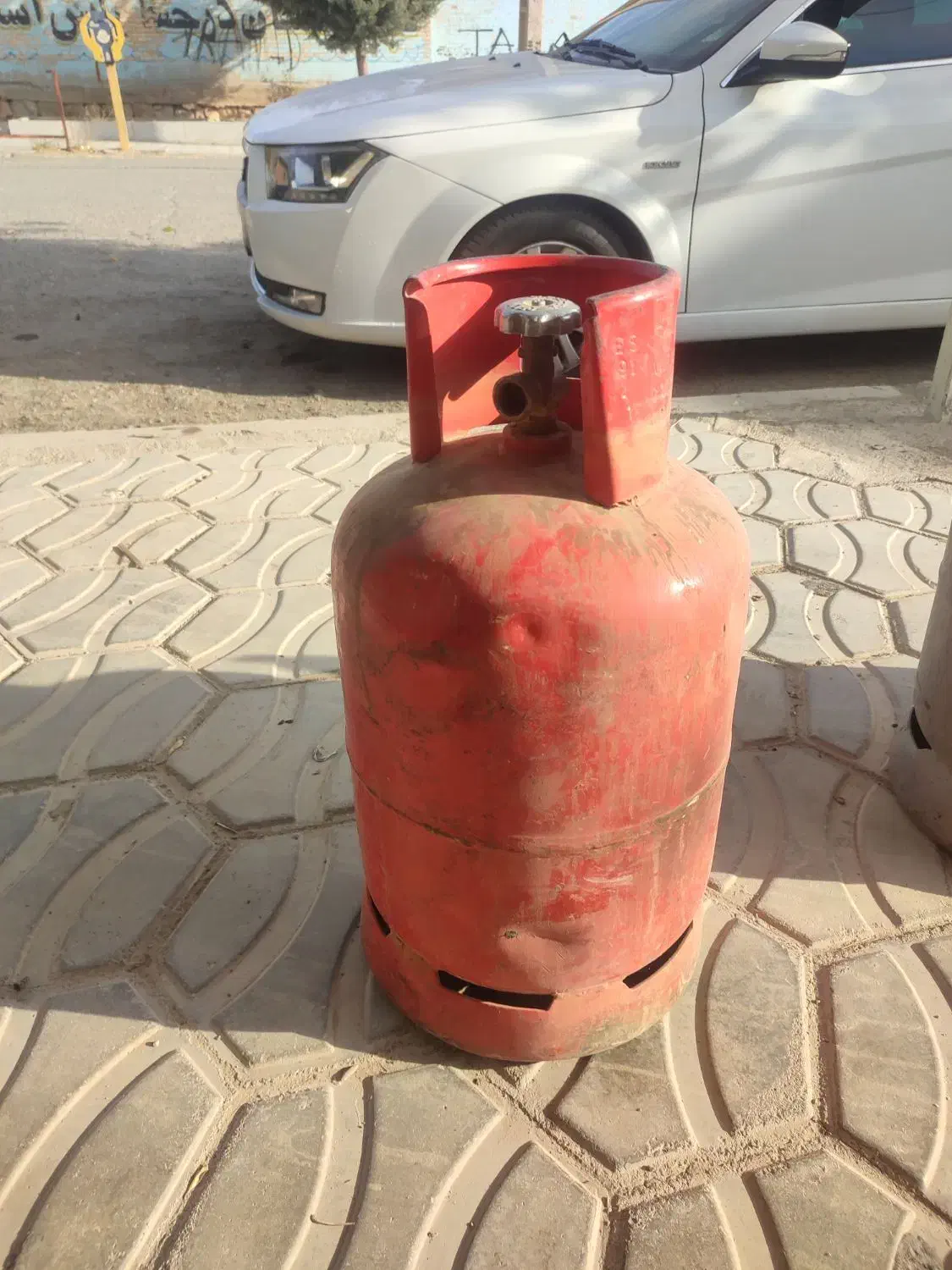 کپسول گاز عمده جزئی|اجاق گاز و لوازم برقی پخت‌وپز|لاران, |دیوار