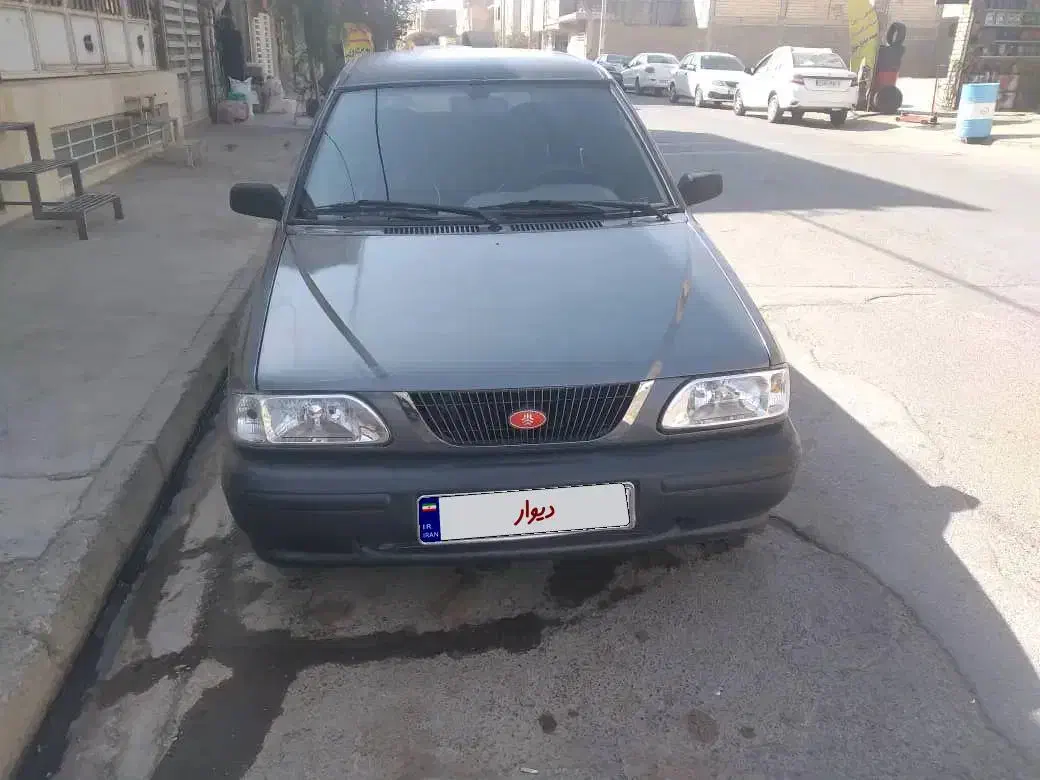 پراید 141 مدل 90|خودرو سواری و وانت|قم, کلهری|دیوار