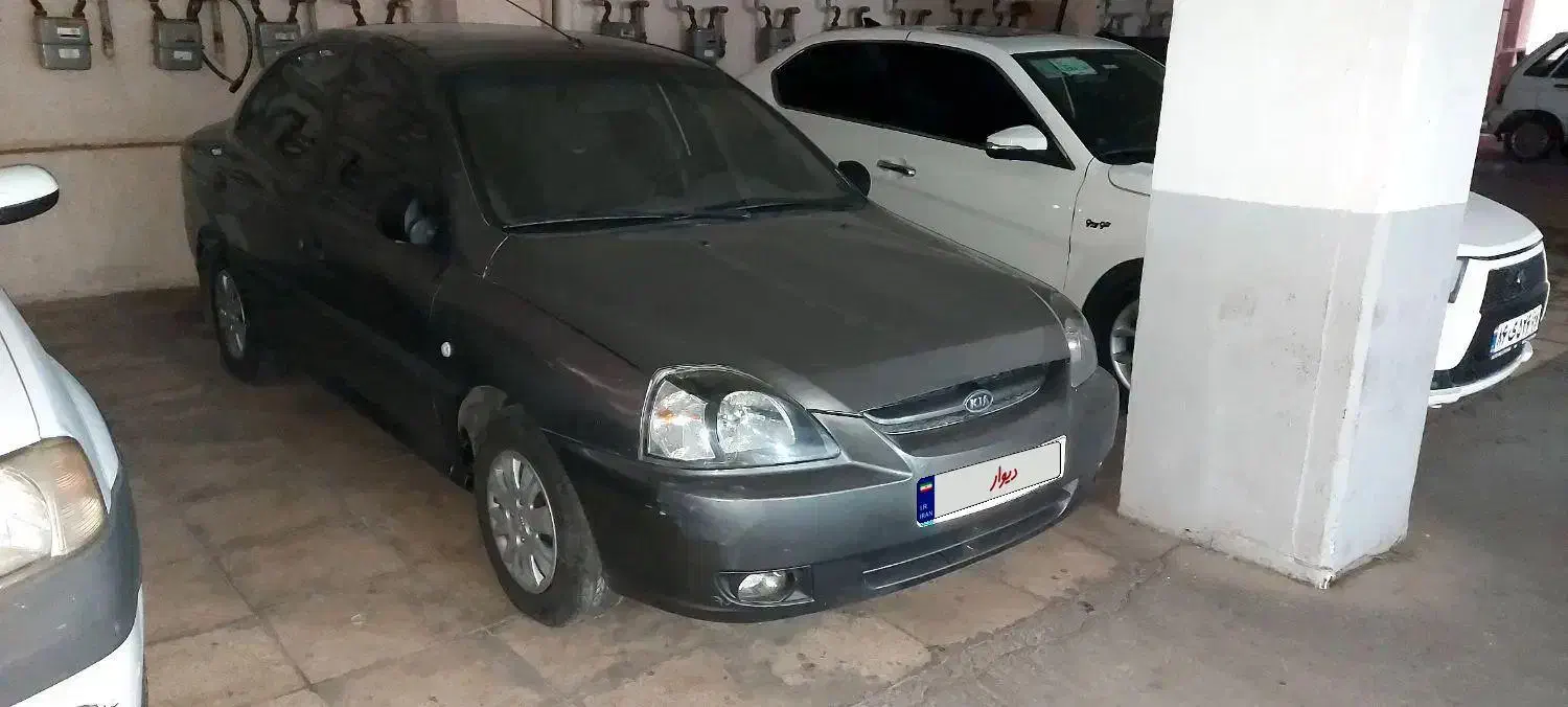 ریو ،مدل ۹۰|خودرو سواری و وانت|تهران, هفده شهریور|دیوار