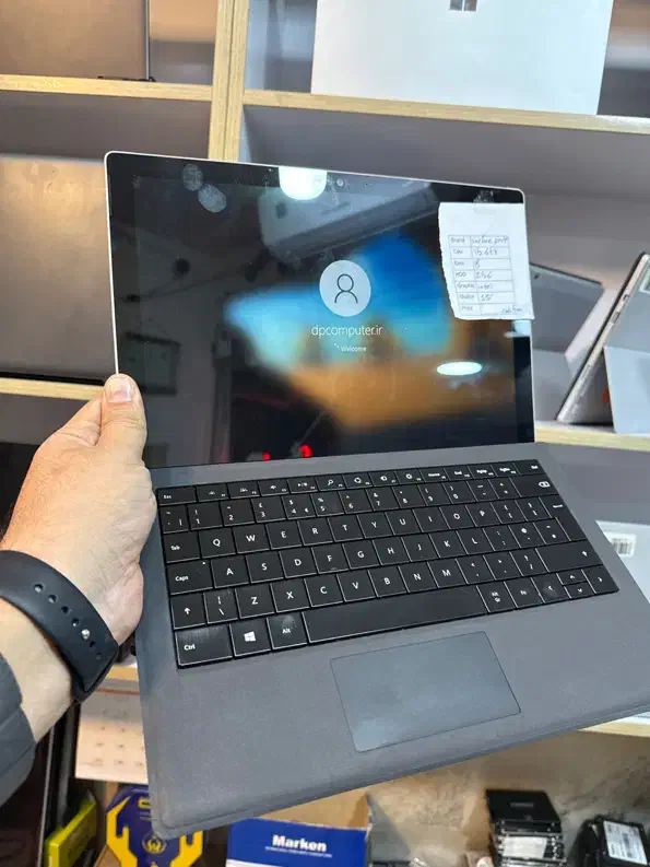 سرفیس پرو ۴ surface pro 4|رایانه همراه|همدان, |دیوار