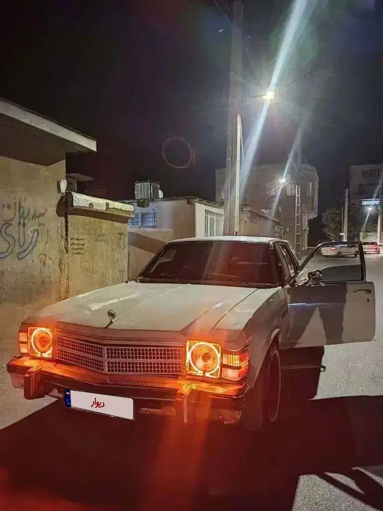 بیوک مدل ۶۶ بی ۳|خودرو کلاسیک|تهران, جوادیه|دیوار