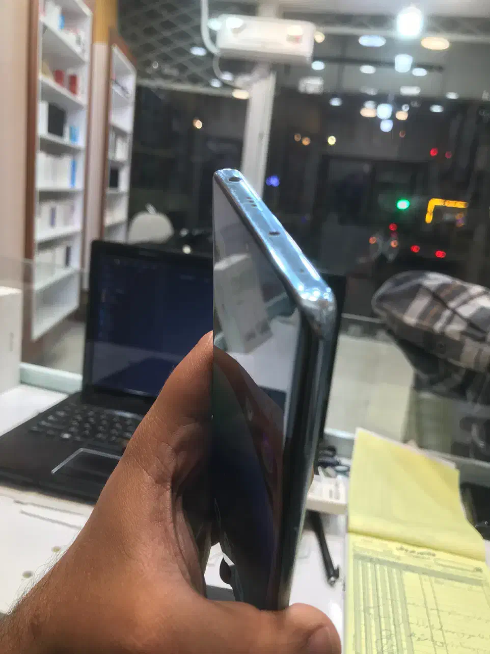 نوت ۱۴ پرو در حد پلمپ|موبایل|سبزوار, دانشگاه آزاد|دیوار