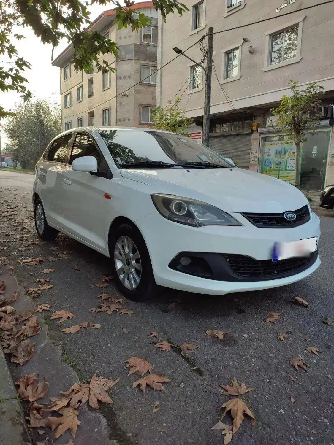 mvm315مدل94فوق العاده سالم|خودرو سواری و وانت|کوچصفهان, |دیوار