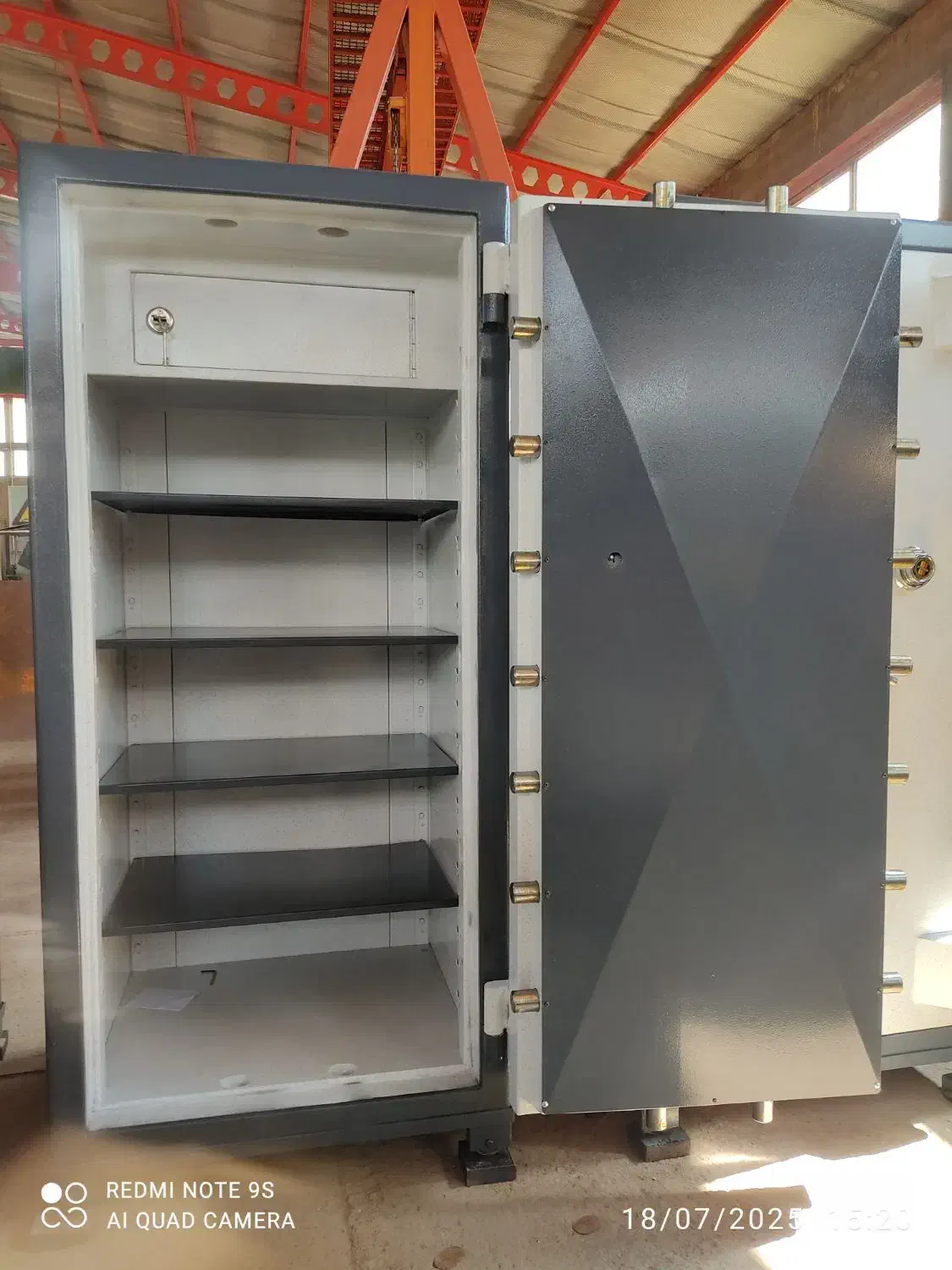 گاوصندوق 2000سوپر امنیت بی نظیر|فروشگاه و مغازه|مشگین شهر, |دیوار