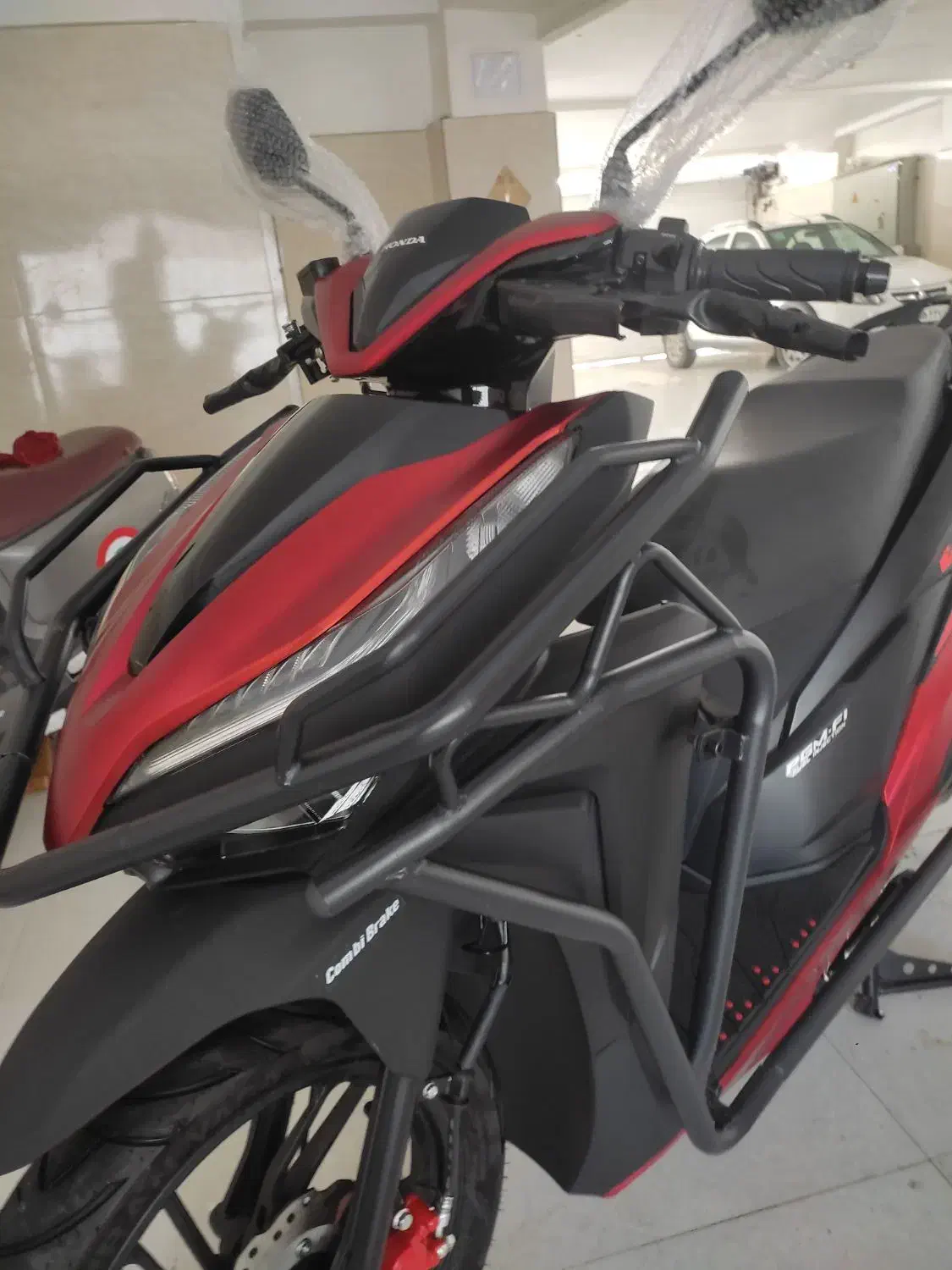 کلیک 150مدل 1403 در حد صفر|موتورسیکلت|اردبیل, |دیوار