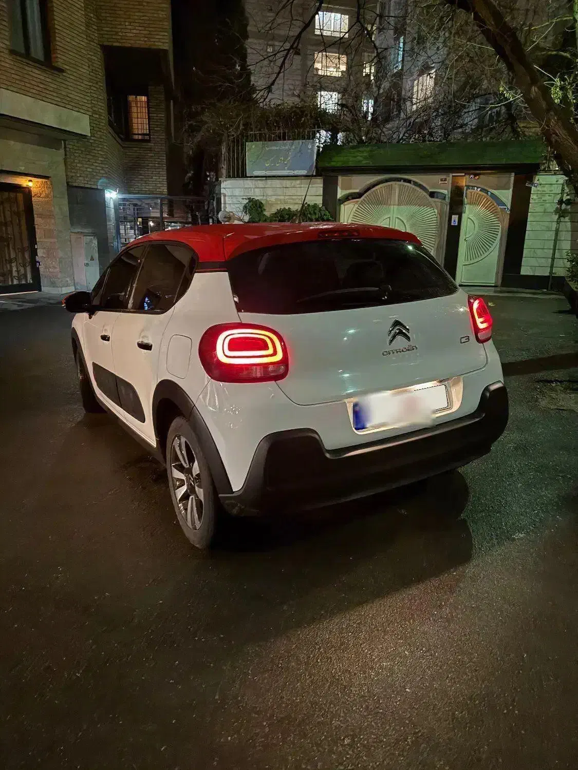 سیتروئن c3|خودرو سواری و وانت|تهران, کاشانک|دیوار