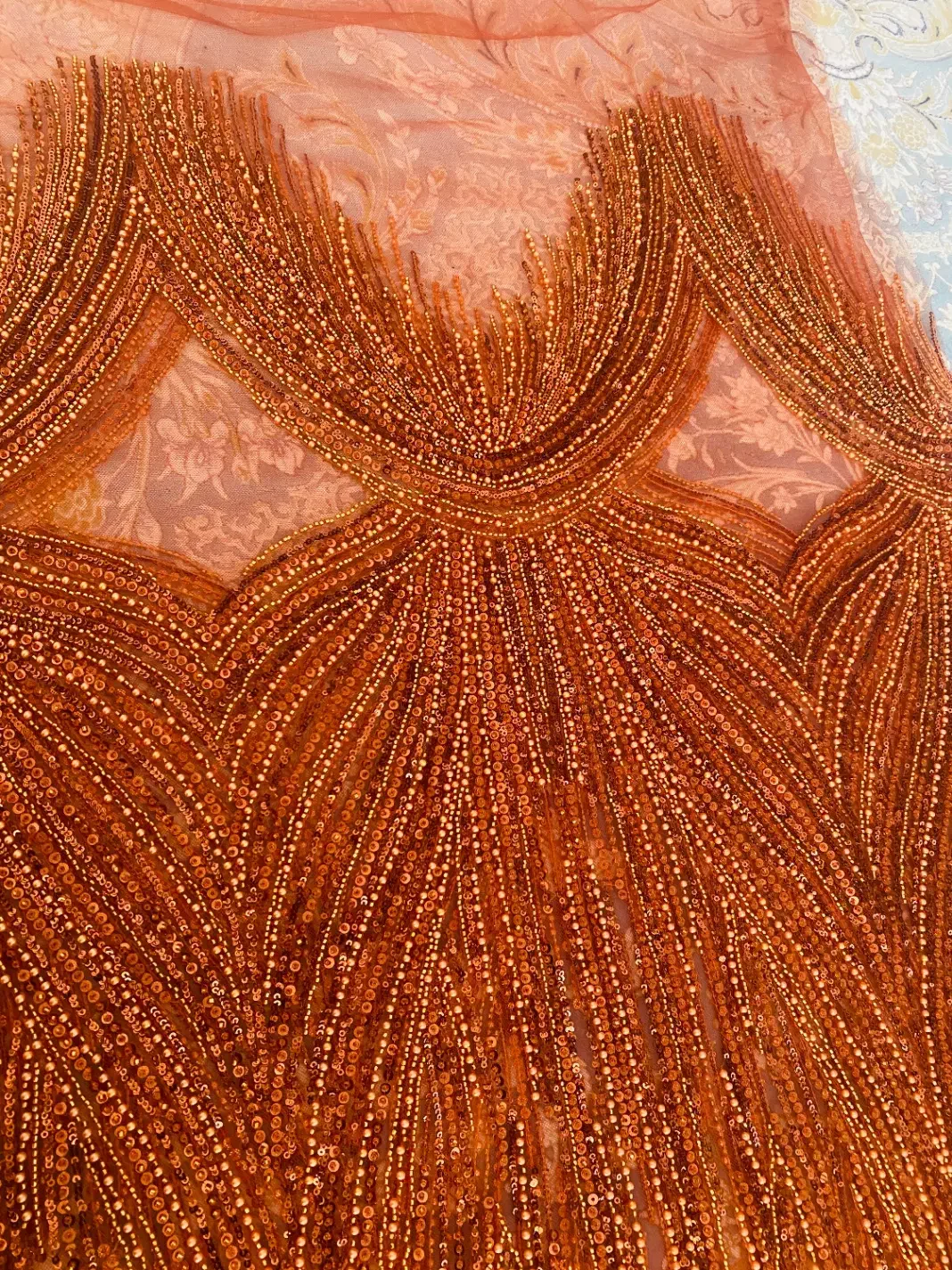 پارچه کار شده|لوازم خیاطی و بافتنی|میاندوآب, |دیوار