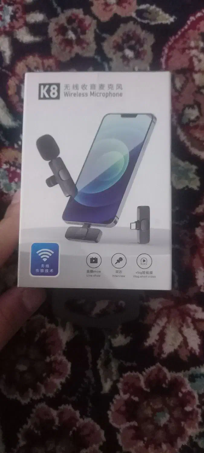 میکروفن سالم|صوتی و تصویری|مشهد, رسالت|دیوار