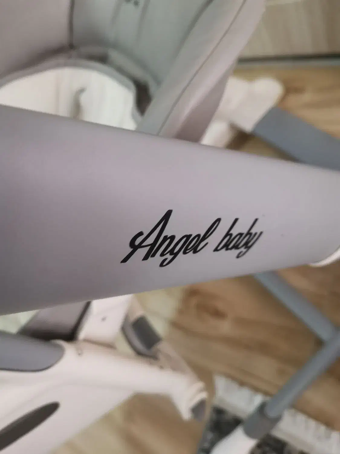 تاب برقی کودک.موزیکال.برند انجل بی بی|تخت و صندلی بچه|ایلام, |دیوار