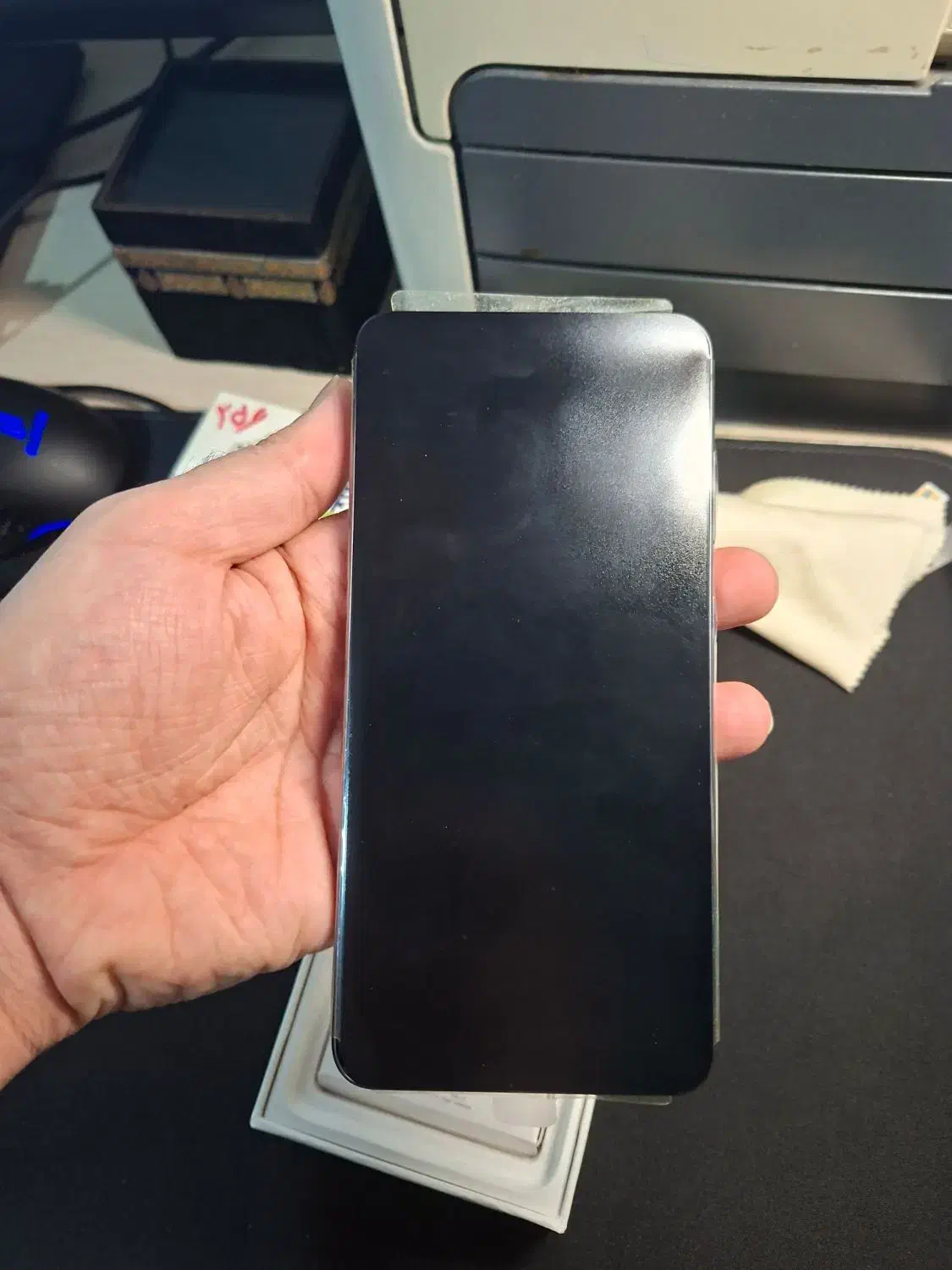 S21Fe|موبایل|کرج, باغستان|دیوار