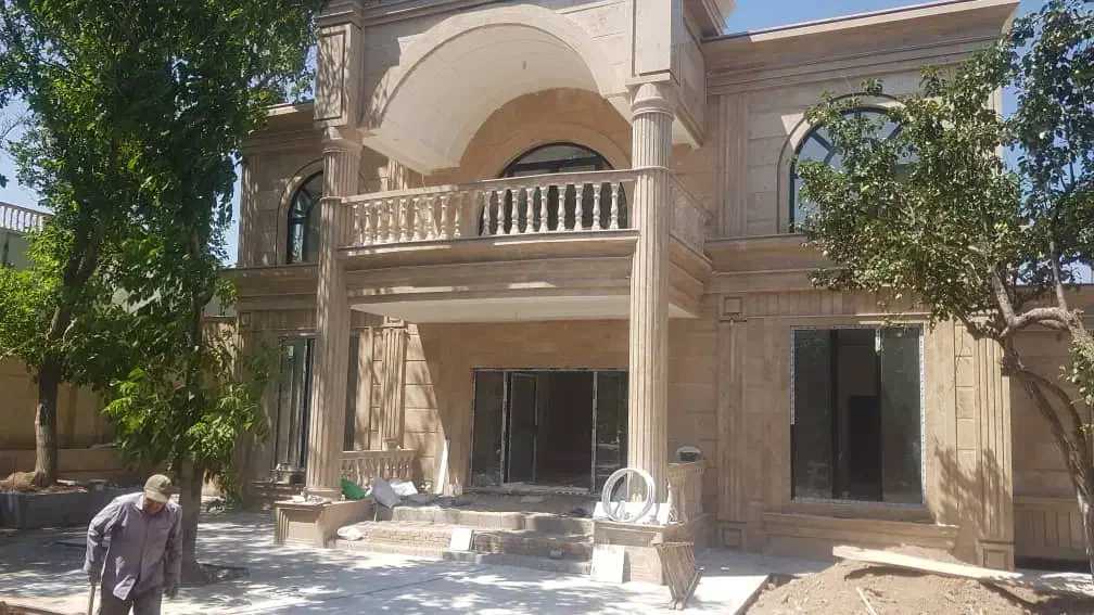 نماکار سنکگار کاشیکار رومی آجر نسوز|خدمات پیشه و مهارت|تبریز, |دیوار