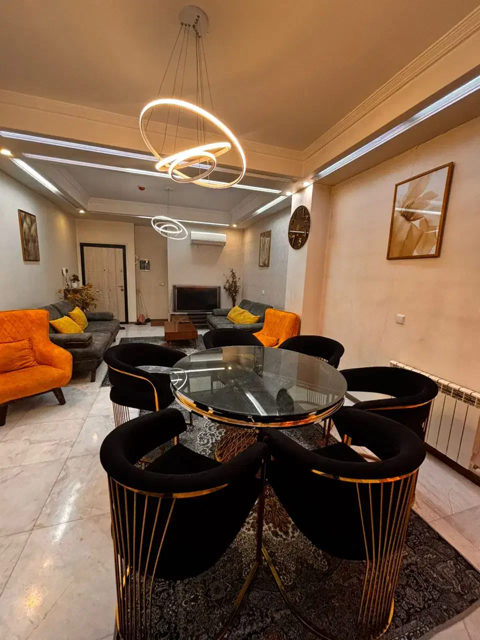 اجاره سوییت و آپارتمان مبله با نظافت روزانه|اجارهٔ کوتاهمدت آپارتمان و سوئیت|تهران, استاد معین|دیوار