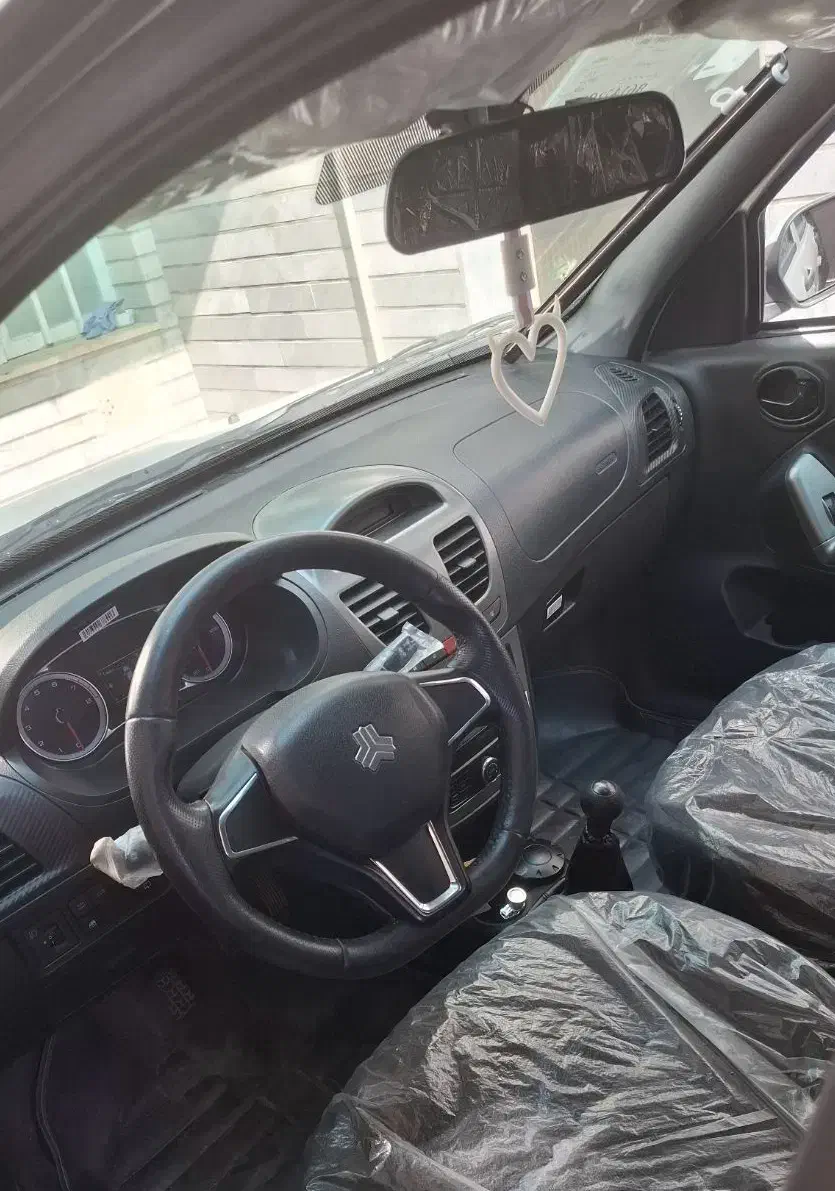 کوئیک s1402 در حد صفر|خودرو سواری و وانت|اهواز, کمپلو شمالی|دیوار