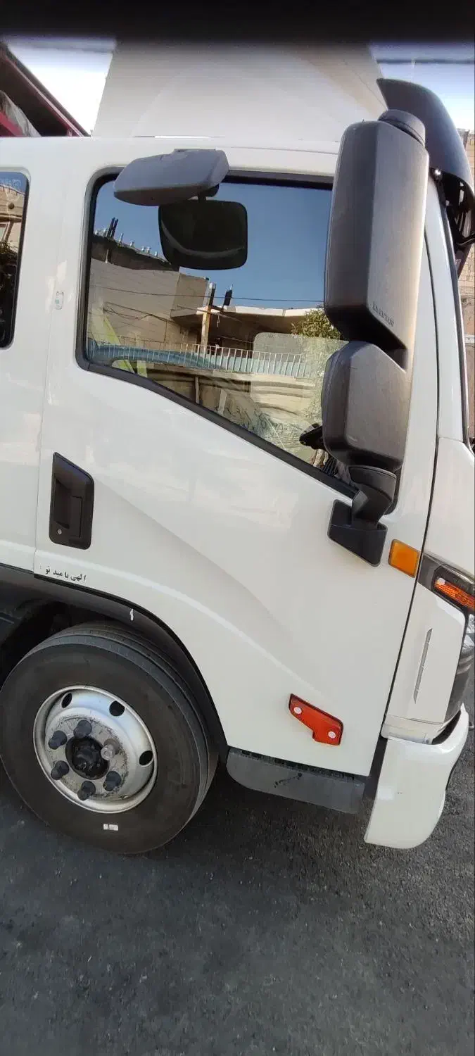 ماشین خاور 600دایان|خودرو سنگین|نورآباد, |دیوار