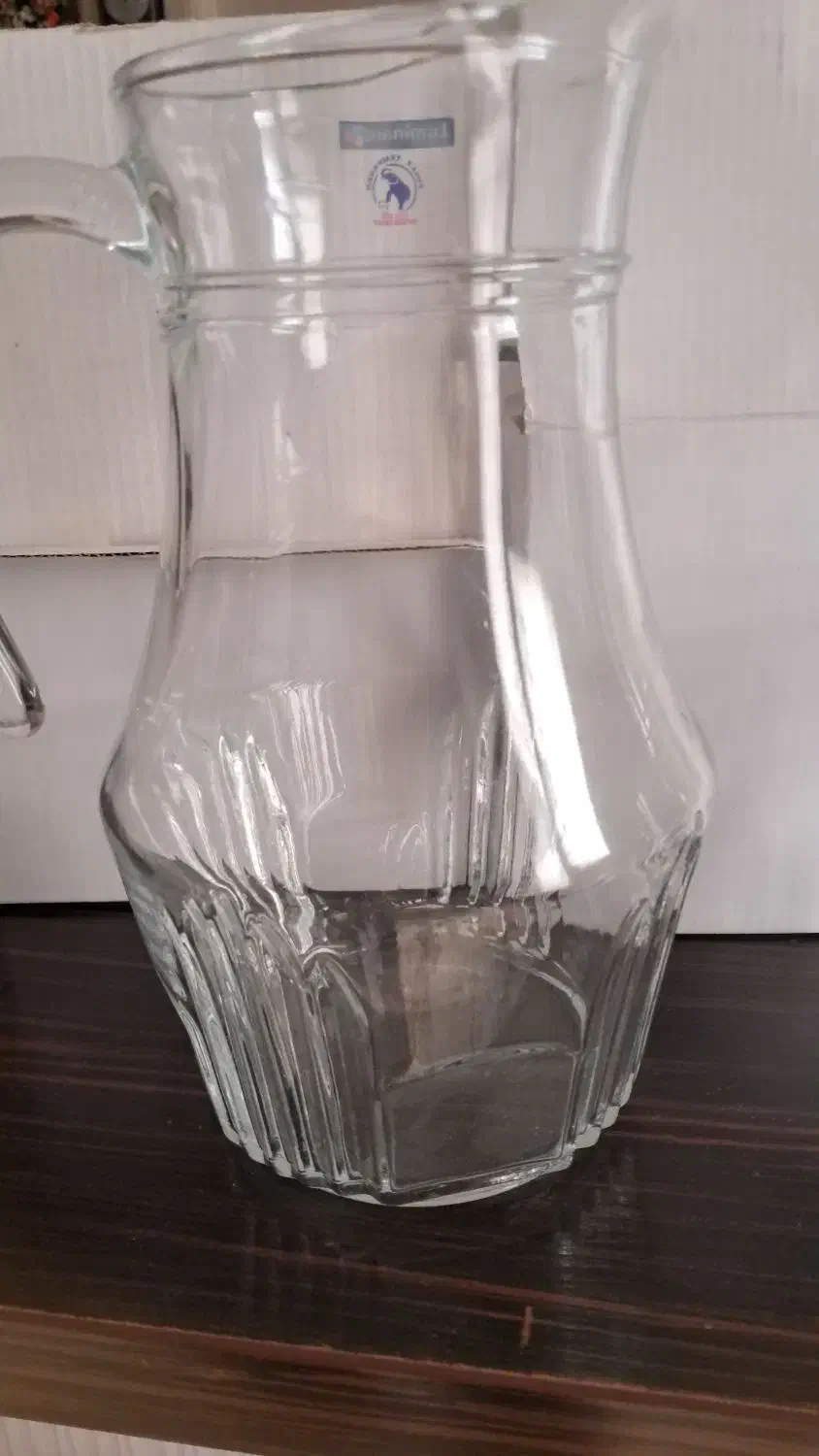 پارچ ولیوان|ظروف سرو و پذیرایی|اسلام‌شهر, شهرک مهدیه|دیوار