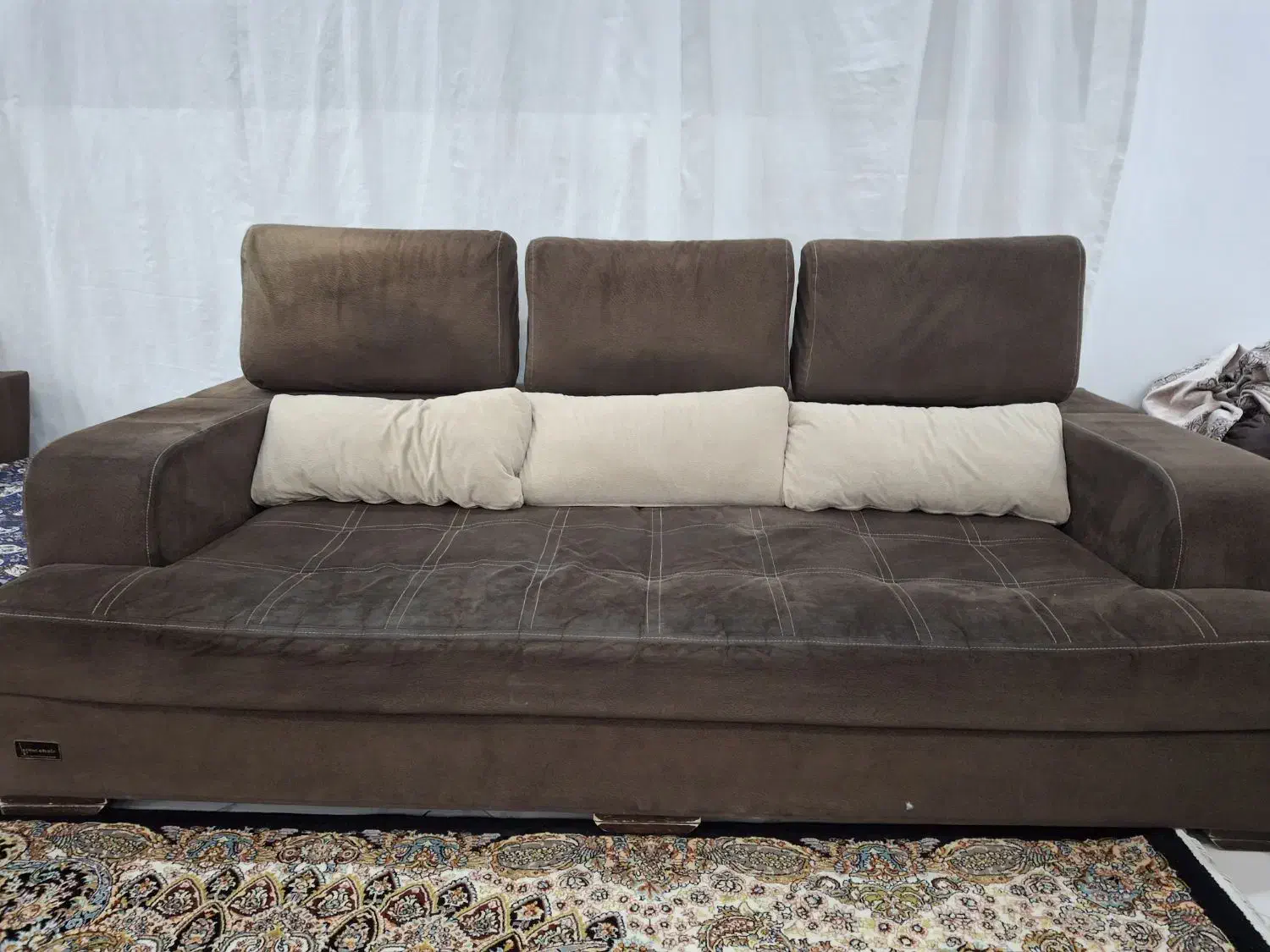 مبل راحتی|مبلمان خانگی و میز عسلی|پاکدشت, پاکدشت (مامازند)|دیوار