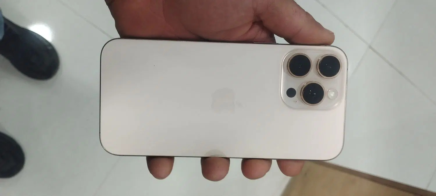 iphone 16 promax zaa256|موبایل|ایلام, |دیوار