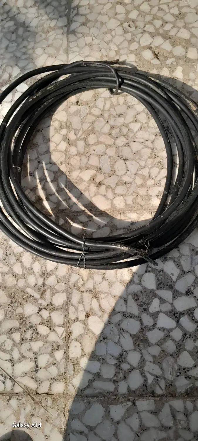 فروش کابل۲در۱۰سازمانی|مصالح و تجهیزات ساختمان|باوی, |دیوار