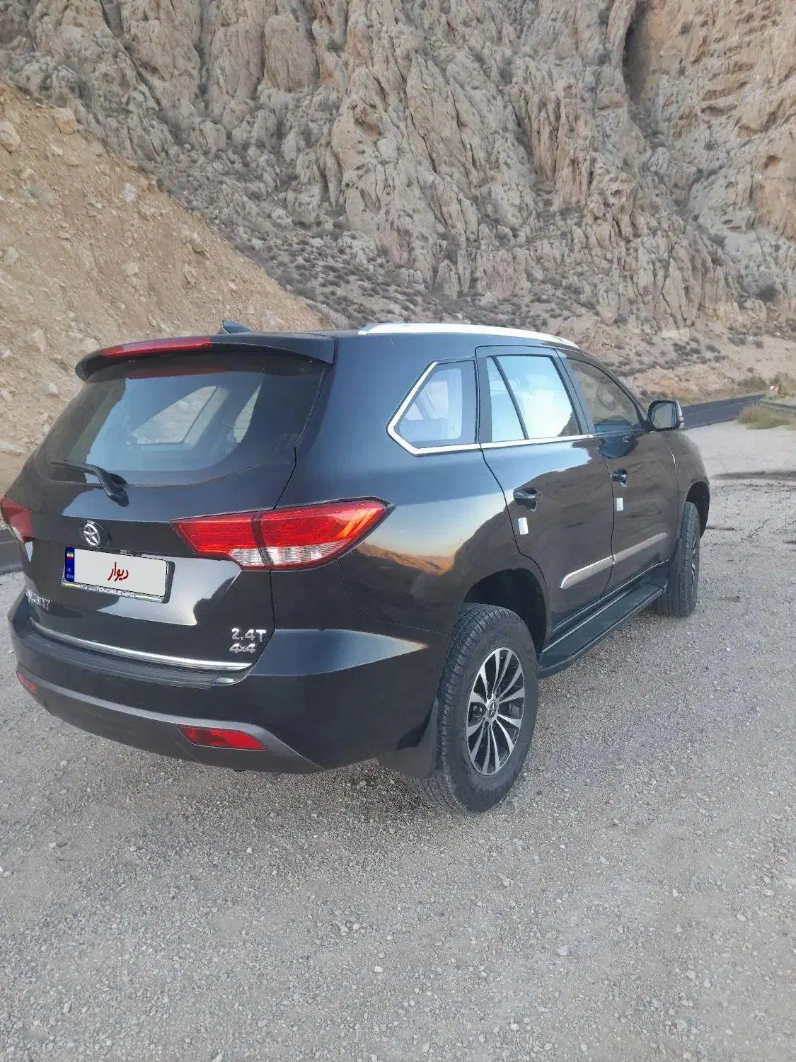 دایون Y7 مدل ۱۴۰۲|خودرو سواری و وانت|بجنورد, |دیوار