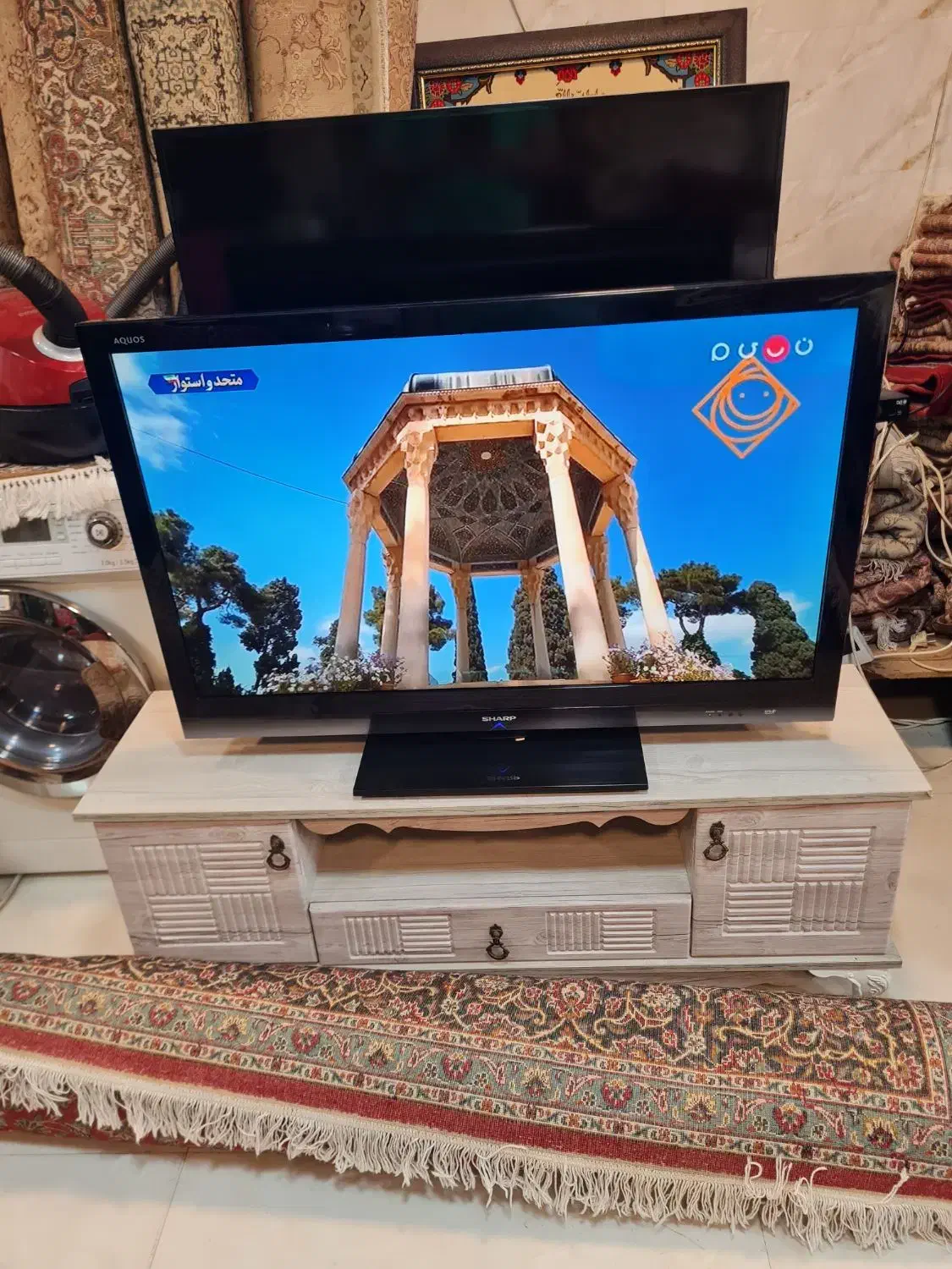 انواع السیدی۳۲تا۴۲ ال ای دی موجوده|تلویزیون و پروژکتور|تنکابن, |دیوار