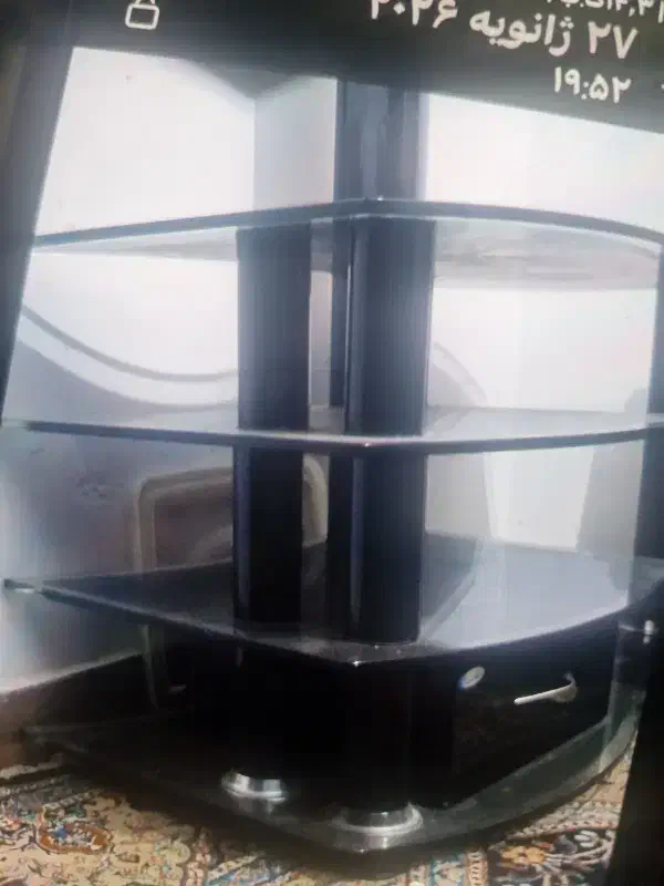 میز شیشه ای|میز تلویزیون|شهریار, کهنز|دیوار