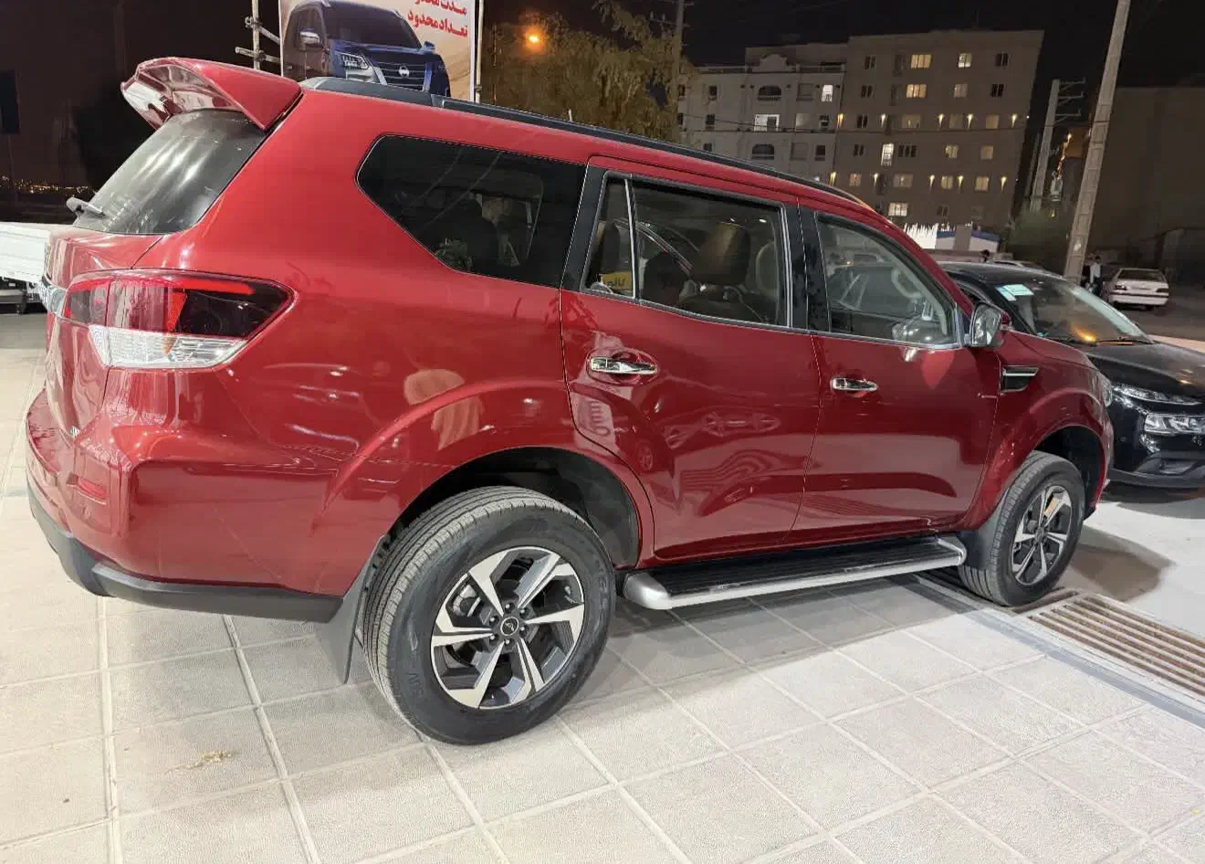 ثبت نام نیسان ترا|خودرو سواری و وانت|عسلویه, |دیوار