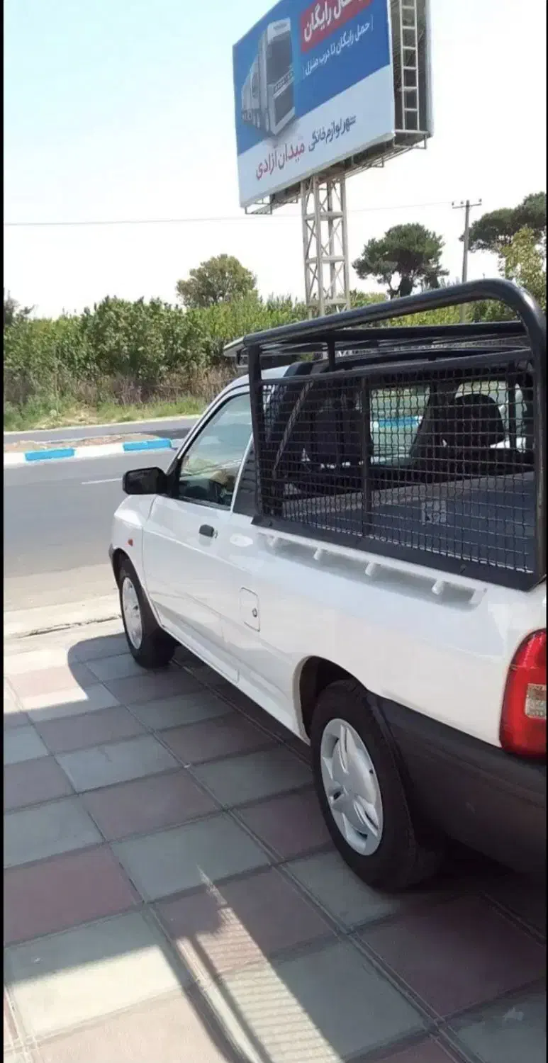 اسنپ وانت بار پراید بار|خدمات حمل و نقل|شهریار, شهریار|دیوار