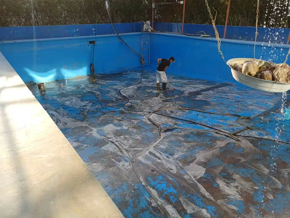 جارو استخر ،اسید شویی|خدمات نظافت|شهریار, شهریار|دیوار