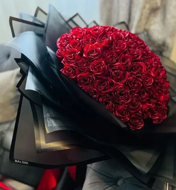 دسته گل و باکس گل ربانی|گل مصنوعی|کرمان, |دیوار