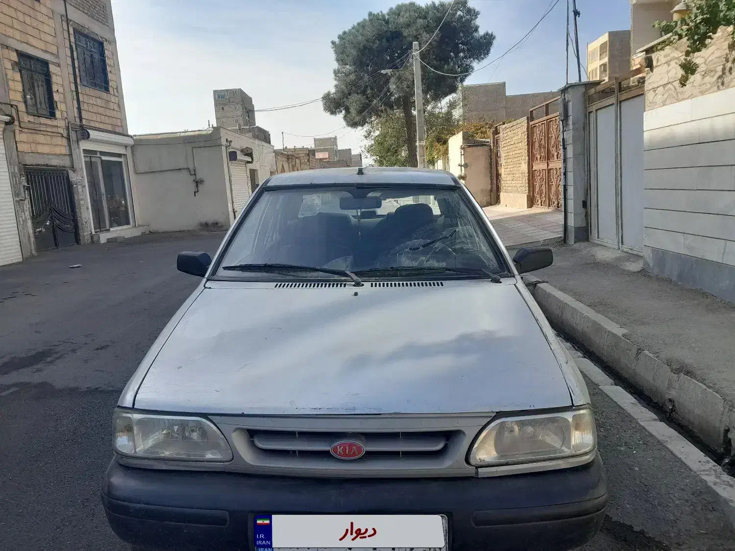 فروش پراید|خودرو سواری و وانت|ماهدشت, |دیوار