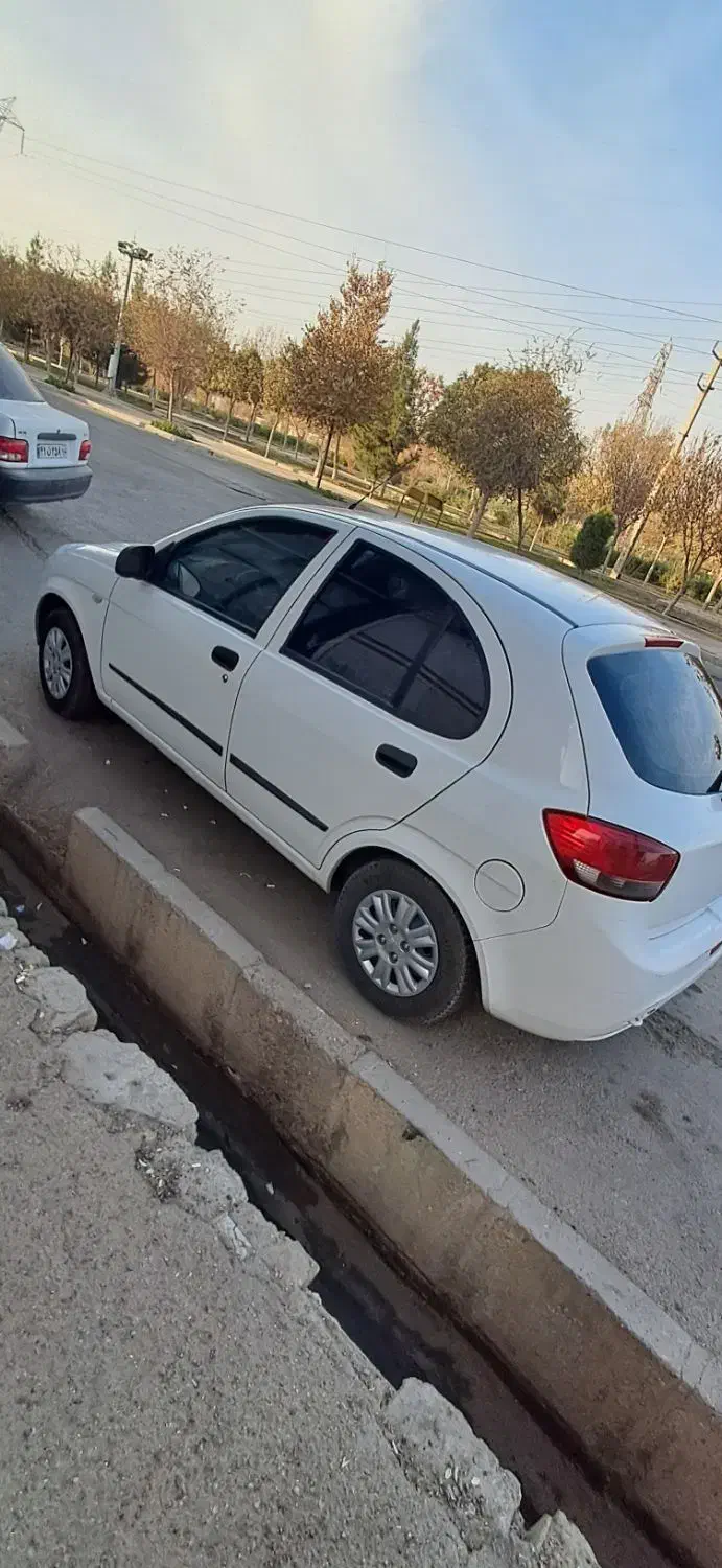 تیبا 2 تمیز، 60 تا کار|خودرو سواری و وانت|قم, نیروگاه|دیوار