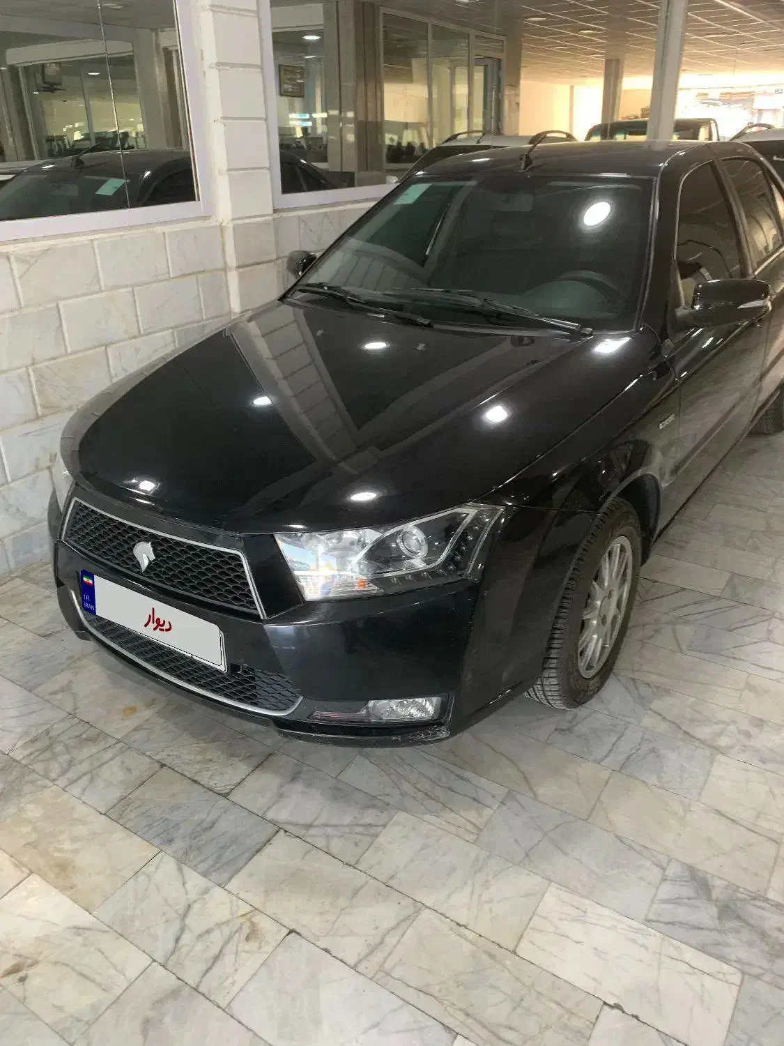 دنا تیپ یک|خودرو سواری و وانت|گنبد کاووس, |دیوار