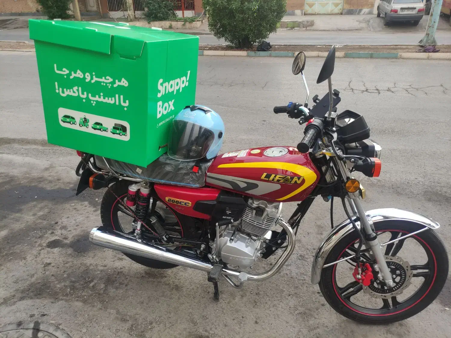 باکس نو|ظروف نگهدارنده، پلاستیکی، یک‌بارمصرف|اهواز, بیست متری شهرداری|دیوار