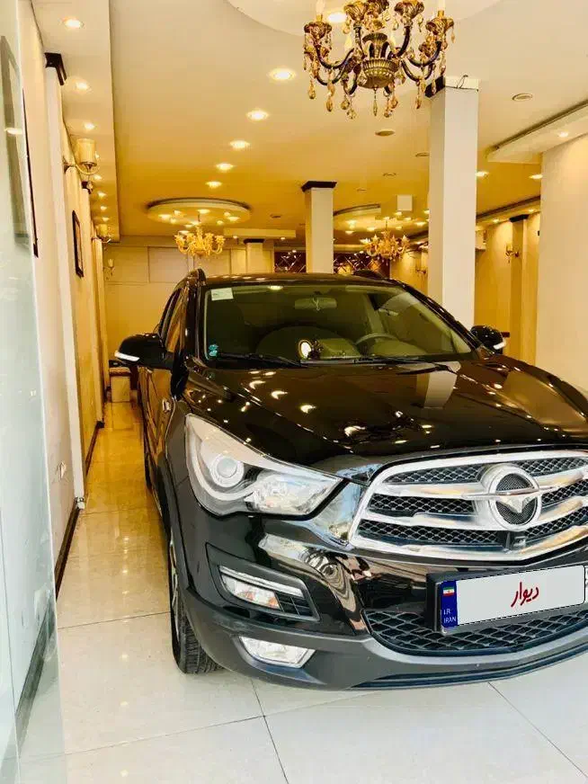 هایما s5 توربو ۶ سرعته ، مدل ۱۴۰۱|خودرو سواری و وانت|تهران, علم و صنعت|دیوار