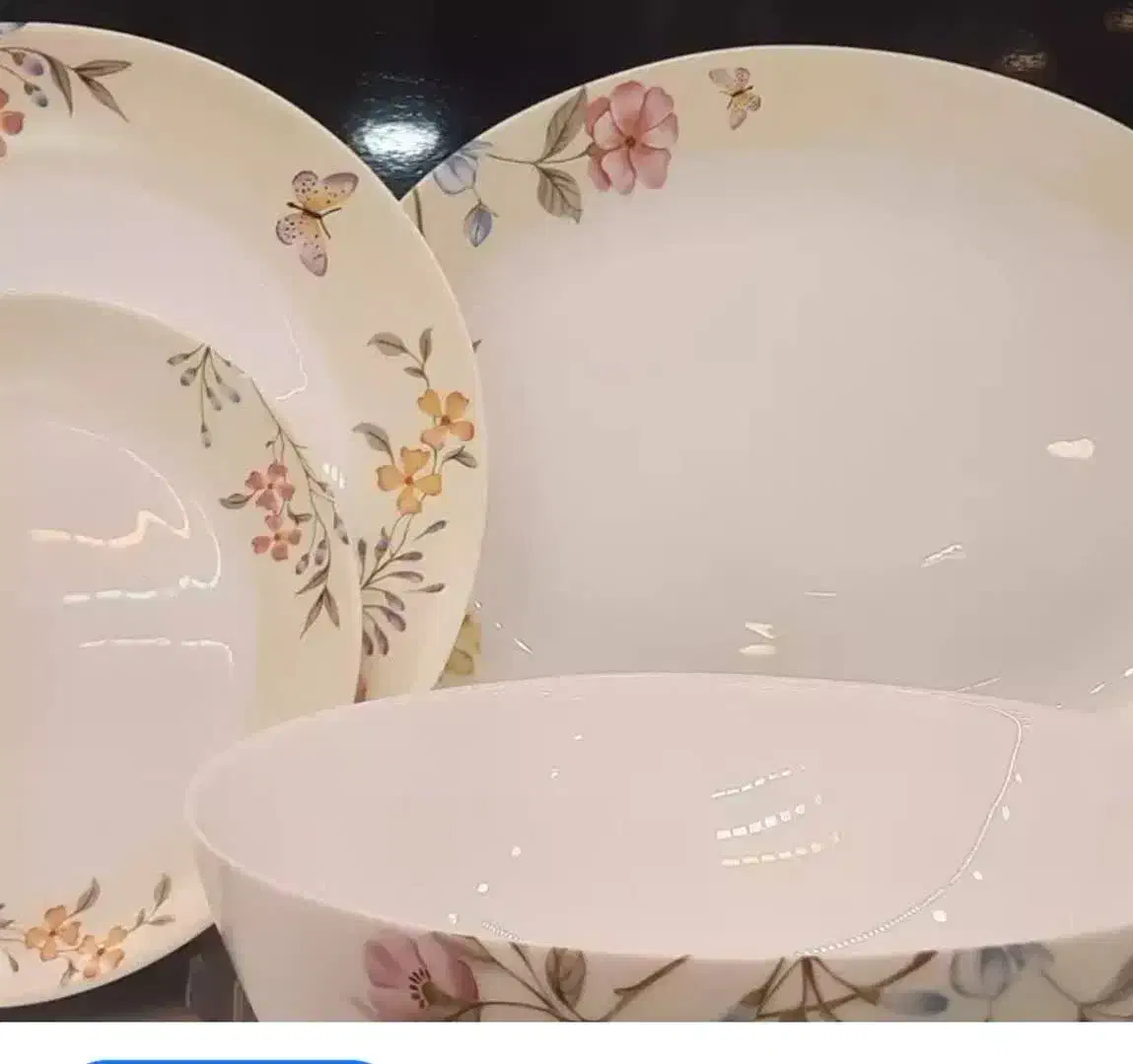 سرویس آرکوپال  در حد نو|ظروف سرو و پذیرایی|قم, چهل درخت‎|دیوار