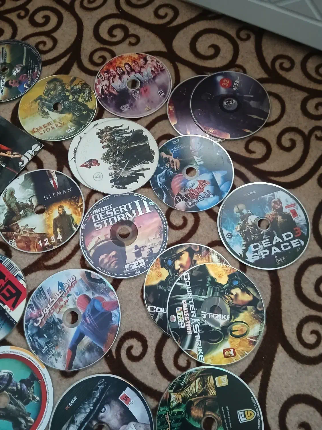 بازی و کارتون|کنسول، بازی ویدئویی و آنلاین|مشکین‌دشت, |دیوار