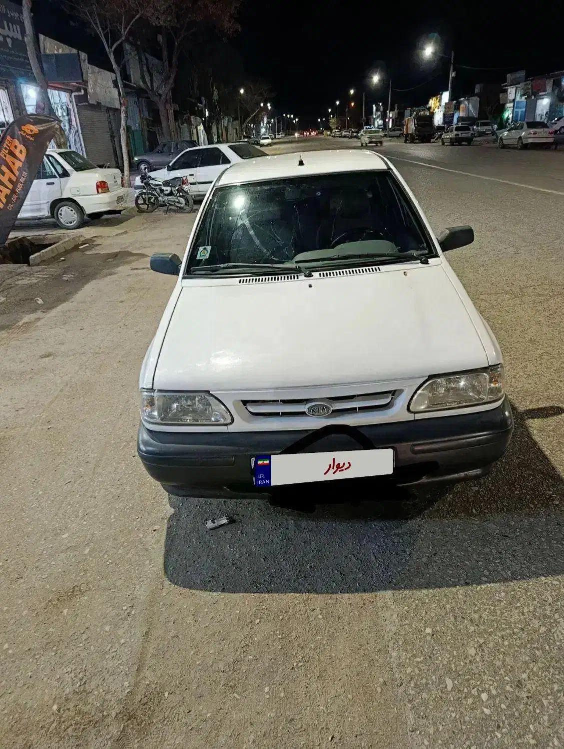 پراید۱۳۱|خودرو سواری و وانت|سبزوار, باهنر|دیوار