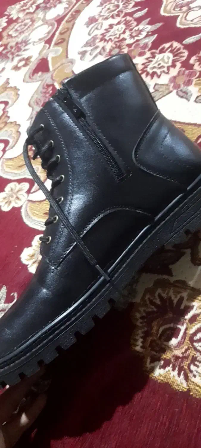 کفش نیم بوت|کیف، کفش، کمربند|دهدشت, |دیوار