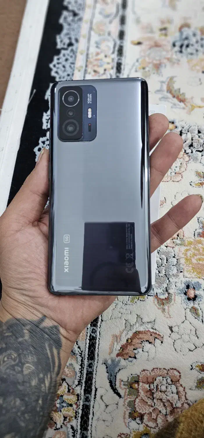 شیاومی mi 11t pro|موبایل|سنندج, |دیوار