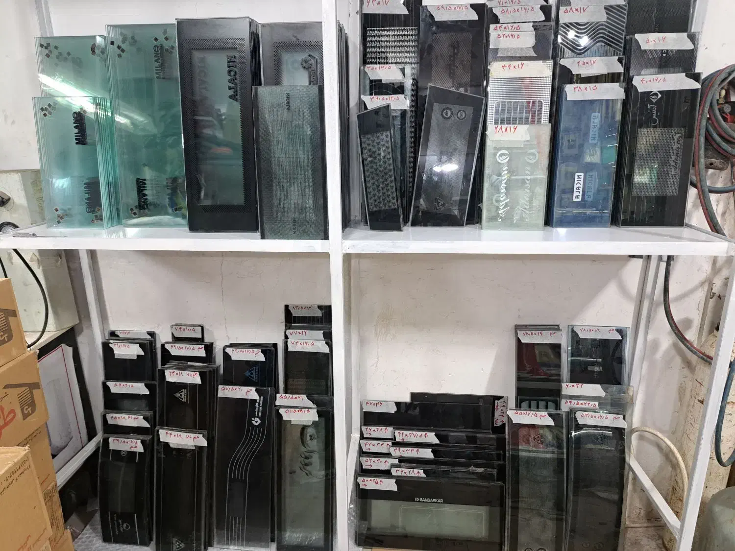 شیشه وهیزم بخاری|بخاری، هیتر، شومینه|ایوان, |دیوار