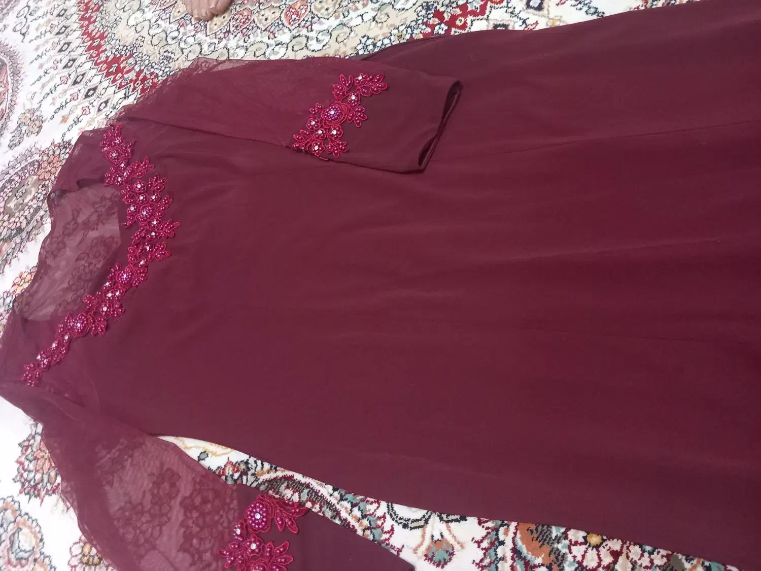 پیراهن مجلسی|لباس|فاضل آباد, |دیوار