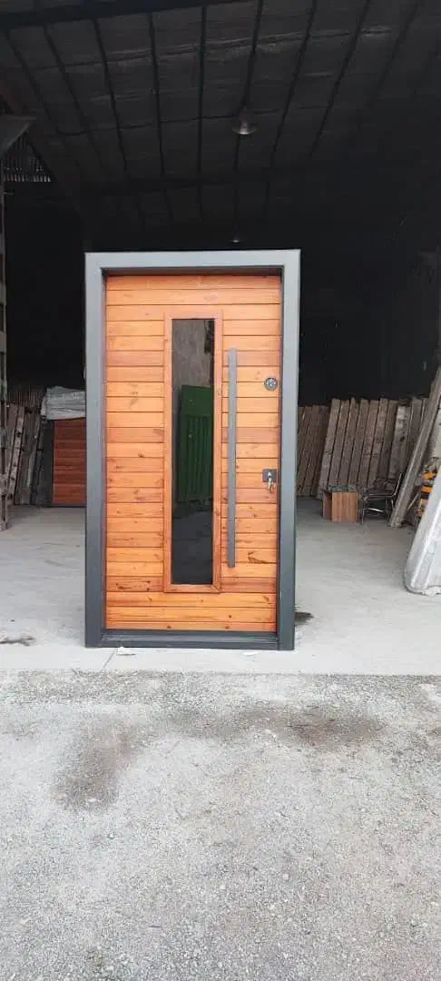 تولید وتوزیع کارخانه درب|مصالح و تجهیزات ساختمان|قدس, شهرقدس|دیوار