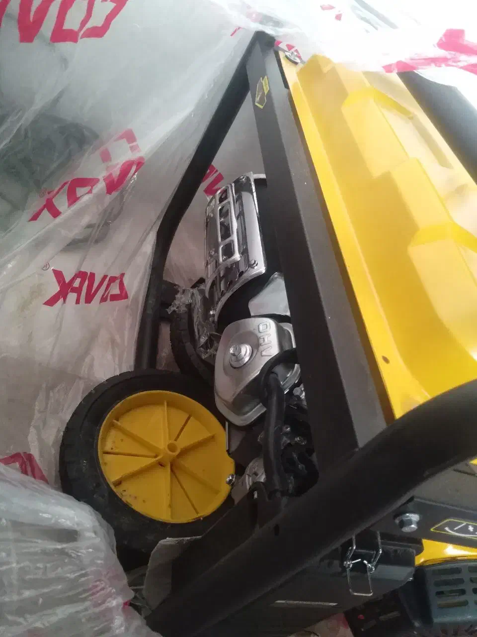 موتور برق کواکسCV8500|ابزارآلات|لنجان, |دیوار