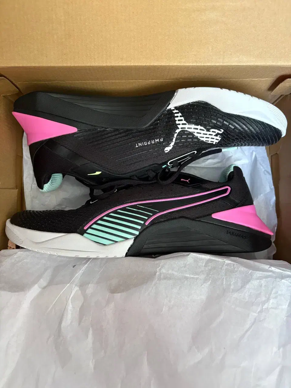 کفش پوما فیوز ۴ (کفش کراسفیت)|کیف، کفش، کمربند|هشتگرد, هشتگرد قدیم|دیوار